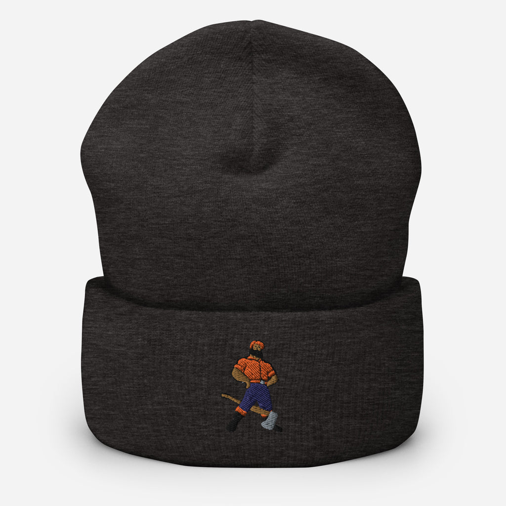 The Paul Bunyan Beanie — Rivalry Trophy