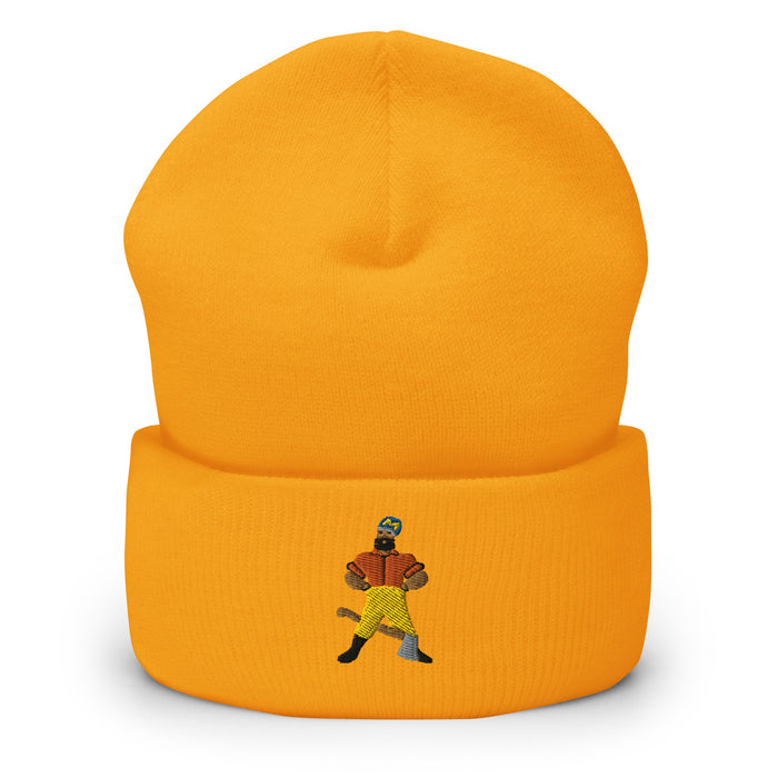 The Yellow Pant Bunyan Hat