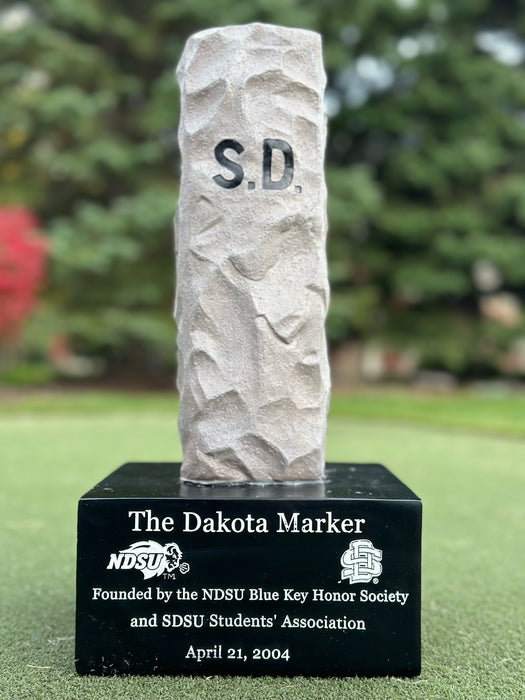 The Dakota Marker