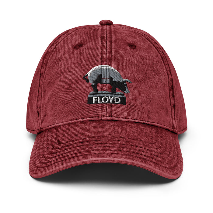 Vintage Floyd Hat