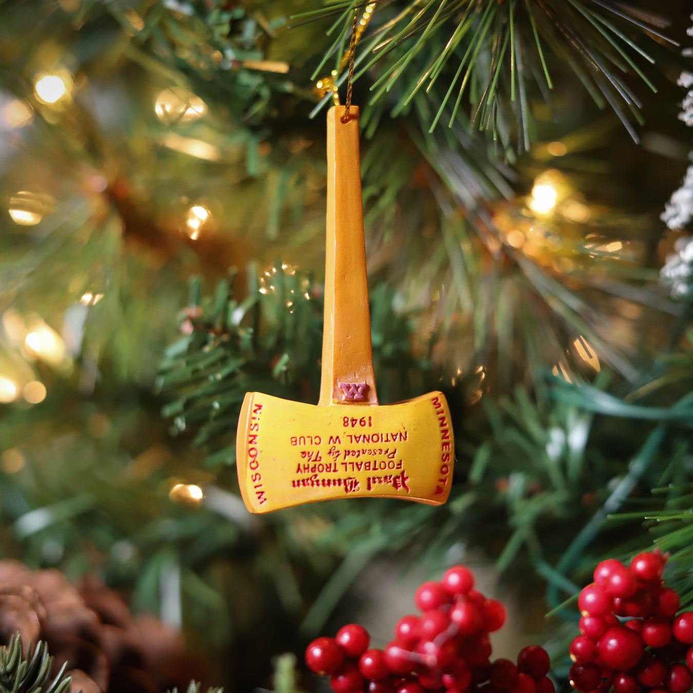Paul Bunyan's Axe