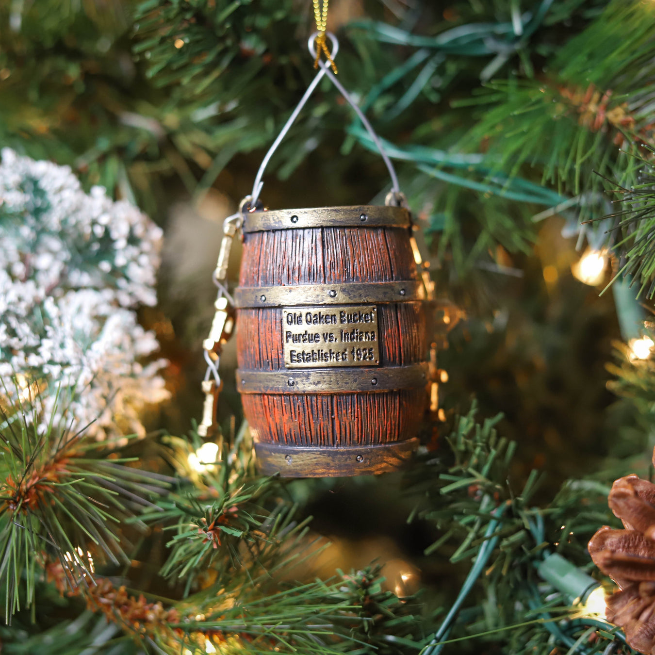Old Oaken Bucket