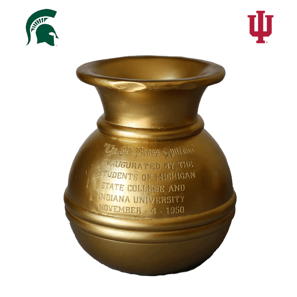 The Old Brass Spittoon