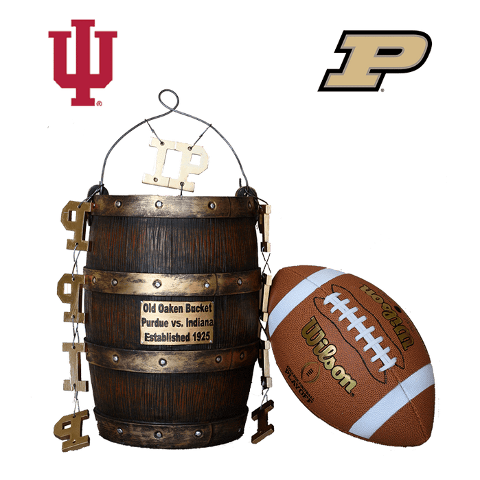 Old Oaken Bucket — Rivalry Trophy