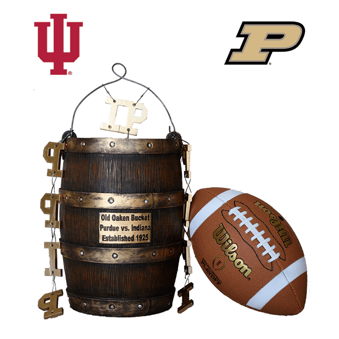 Old Oaken Bucket โ Rivalry Trophy